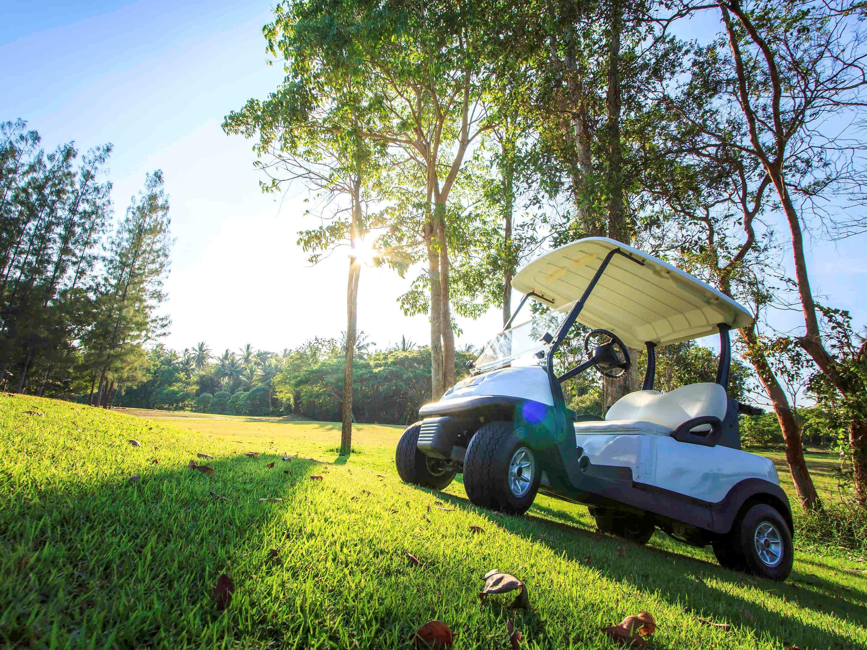 The Nouveau Chumphon Beach Resort And Golf Exterior foto
