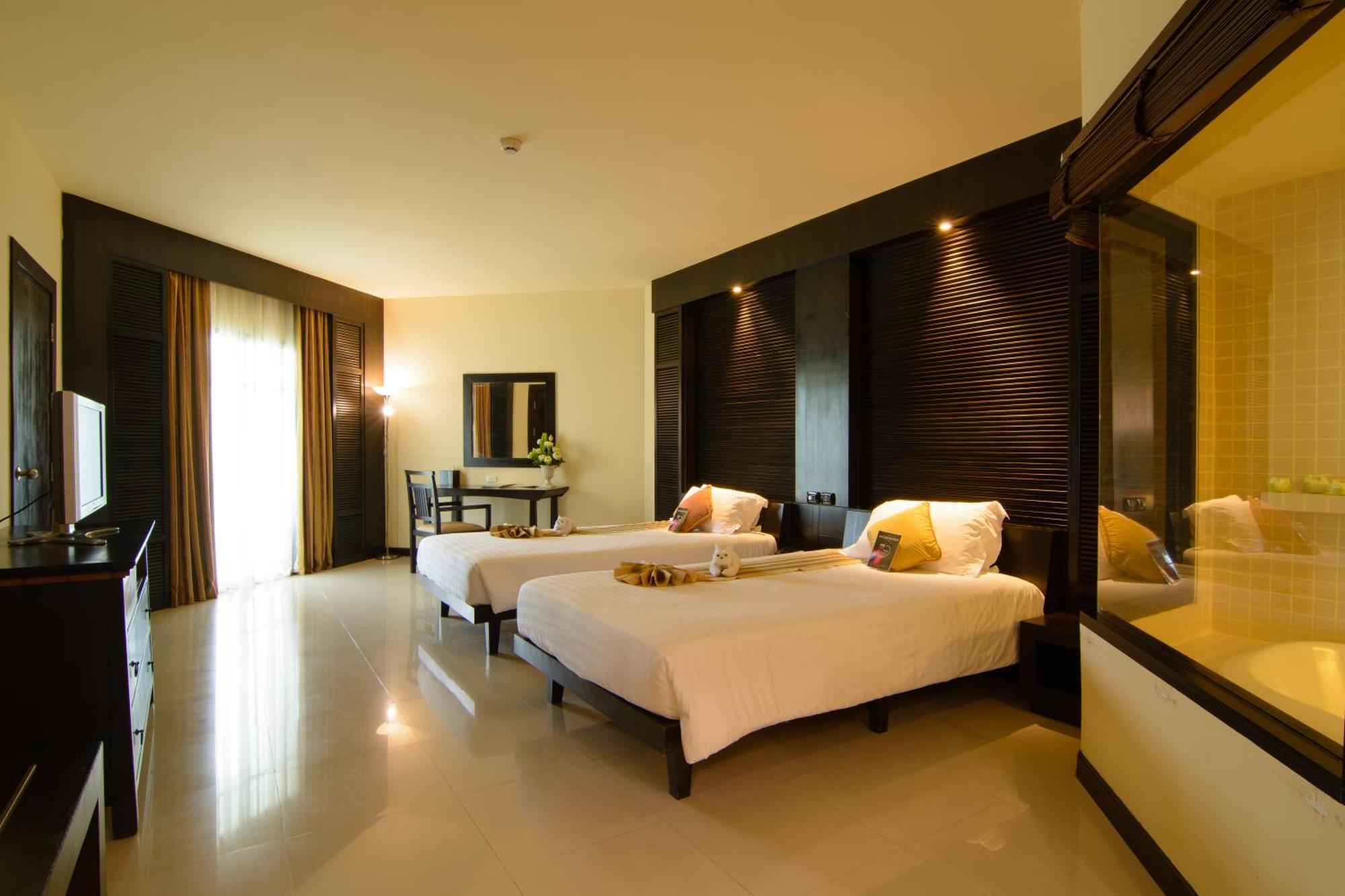 The Nouveau Chumphon Beach Resort And Golf Exterior foto