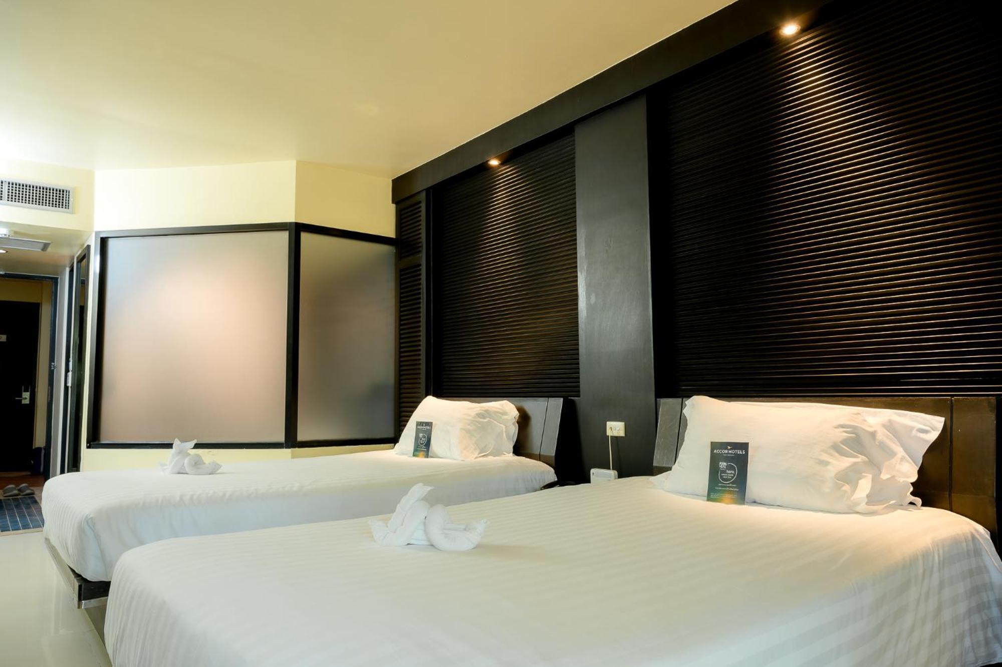 The Nouveau Chumphon Beach Resort And Golf Exterior foto