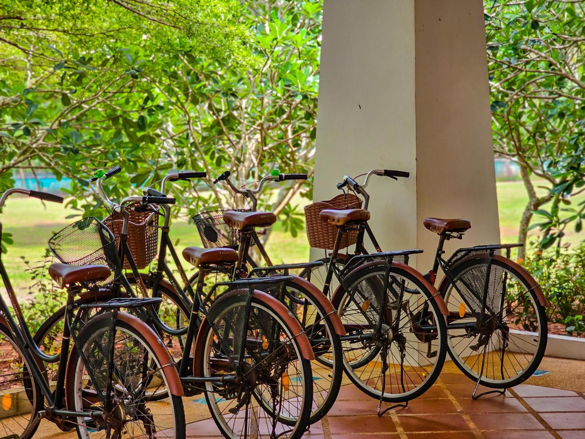 The Nouveau Chumphon Beach Resort And Golf Exterior foto