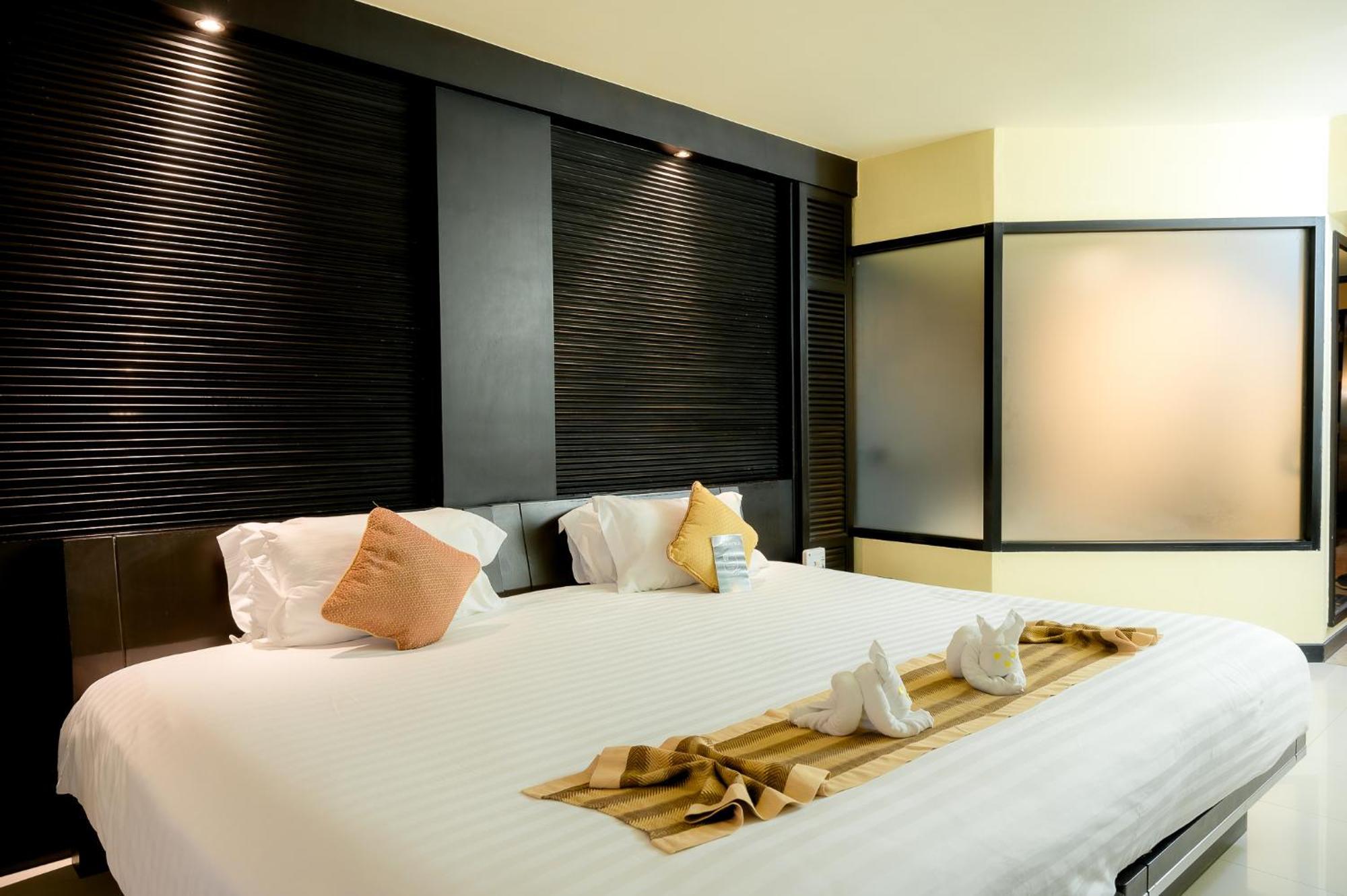 The Nouveau Chumphon Beach Resort And Golf Exterior foto