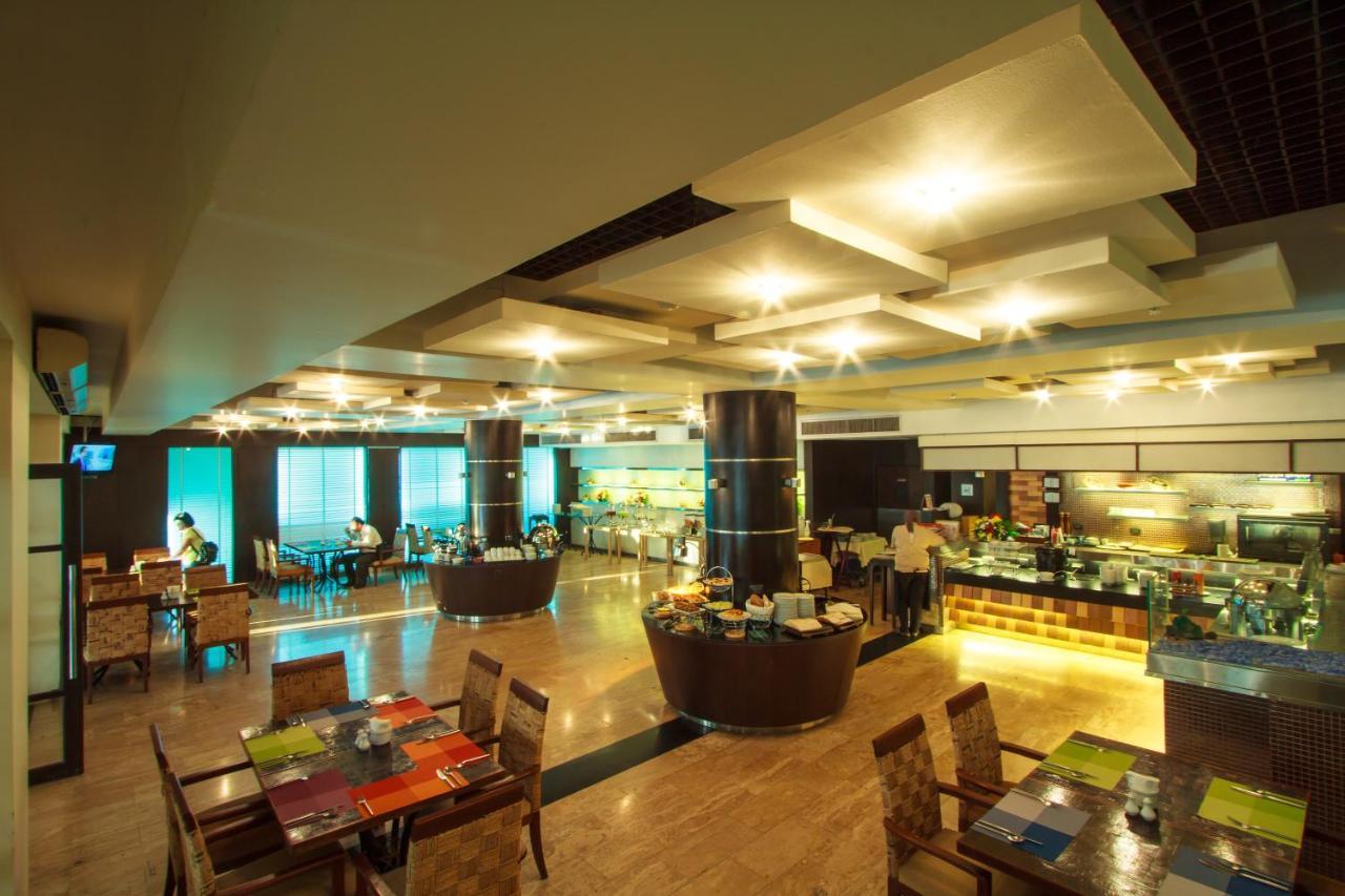 The Nouveau Chumphon Beach Resort And Golf Exterior foto