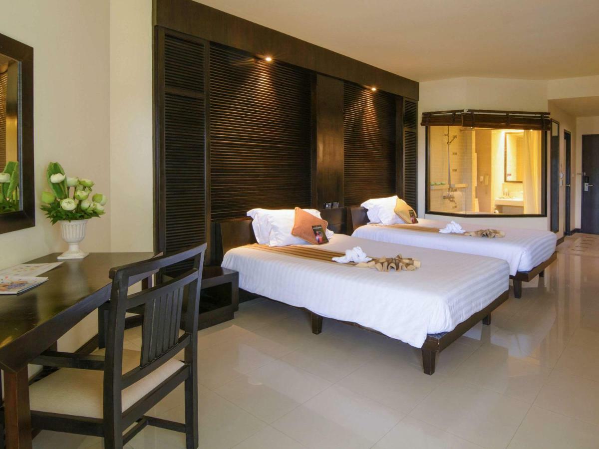 The Nouveau Chumphon Beach Resort And Golf Exterior foto