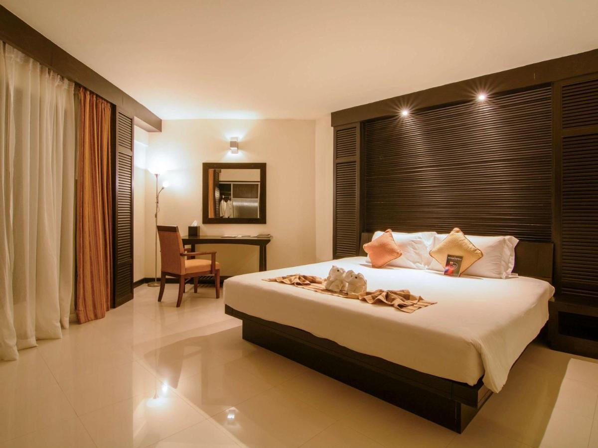 The Nouveau Chumphon Beach Resort And Golf Exterior foto