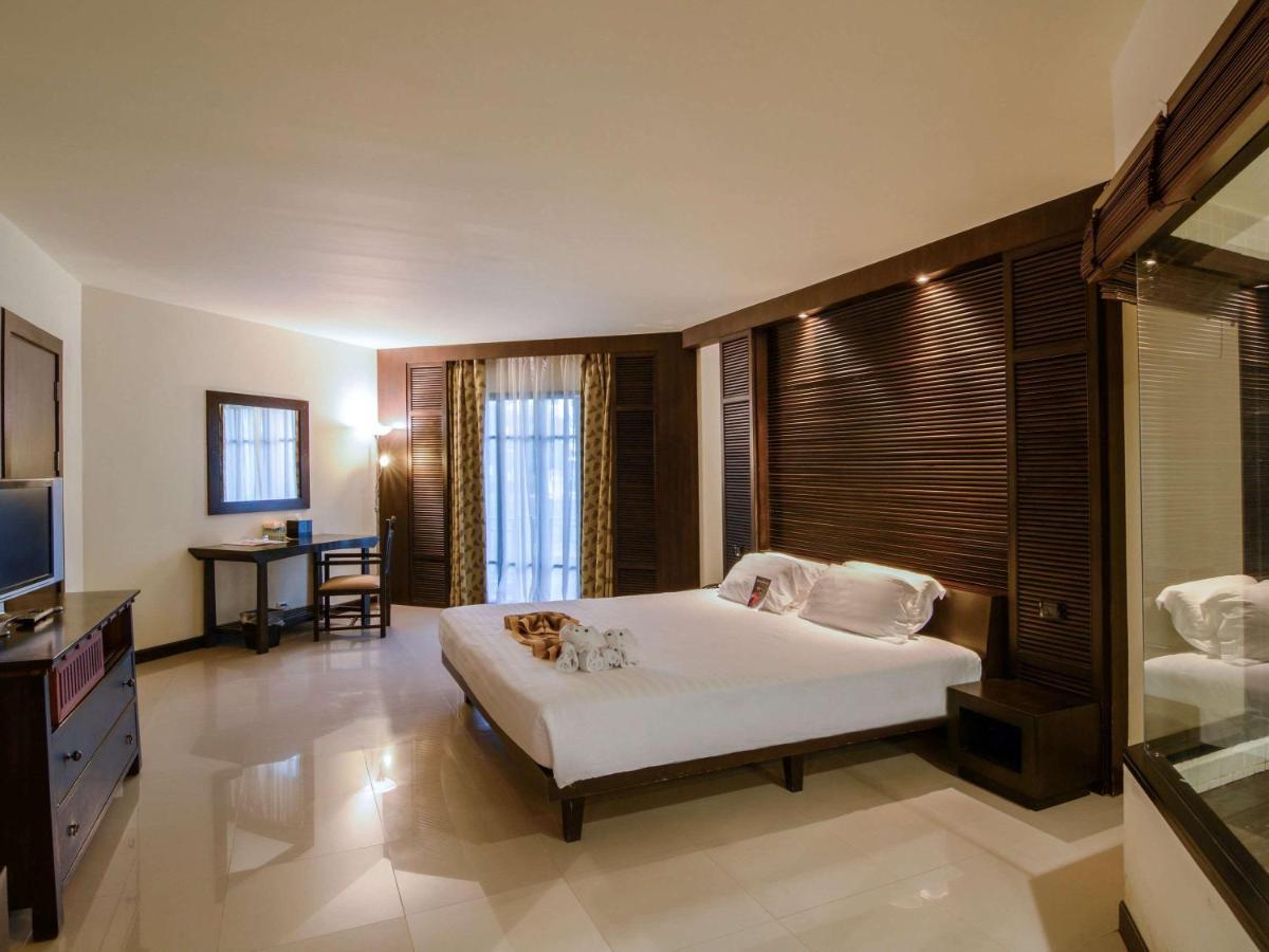 The Nouveau Chumphon Beach Resort And Golf Exterior foto