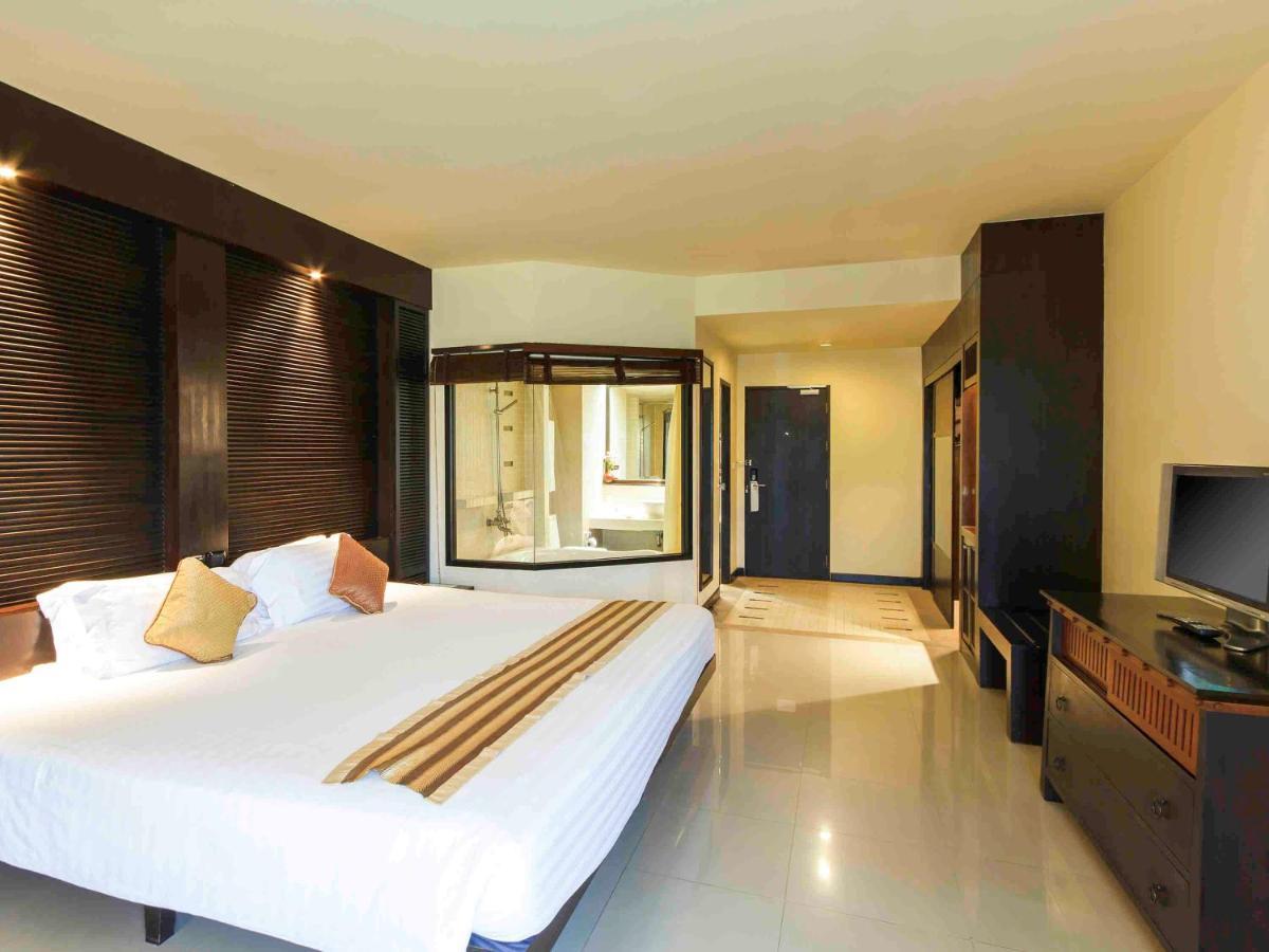 The Nouveau Chumphon Beach Resort And Golf Exterior foto